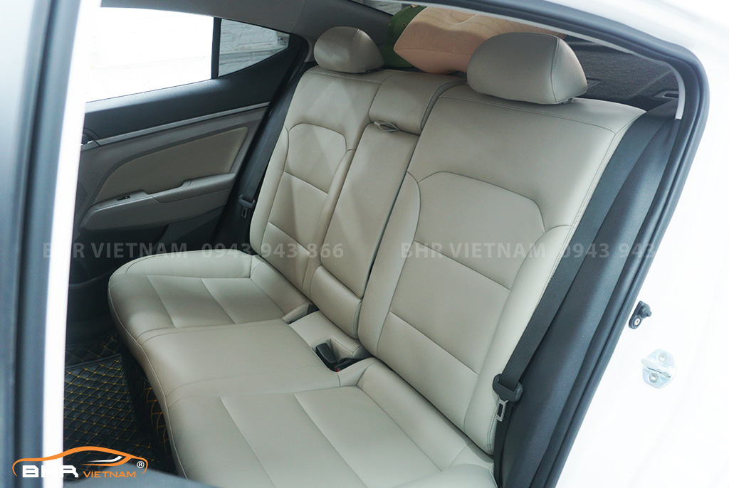 Bọc ghế da Nappa Hyundai Elantra