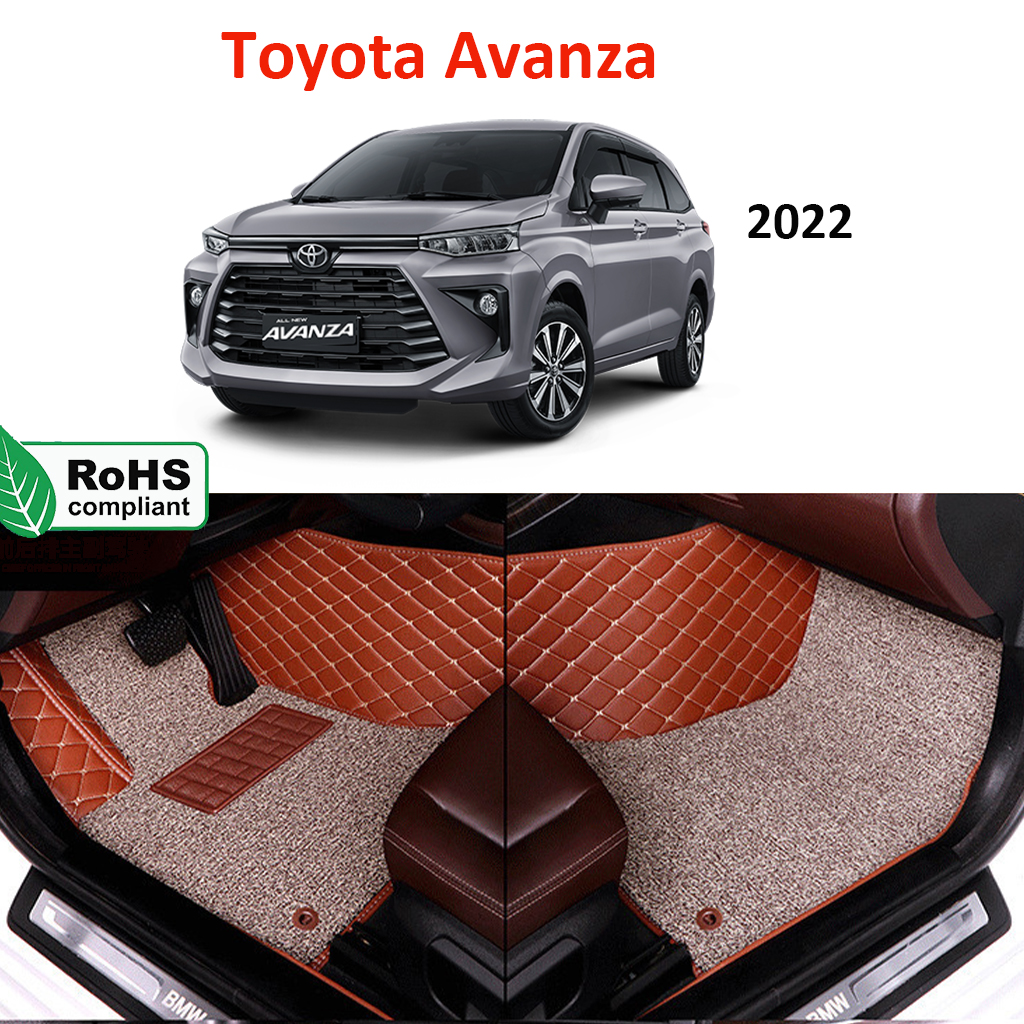 Những món phụ kiện không thể thiếu cho Toyota Anvanza