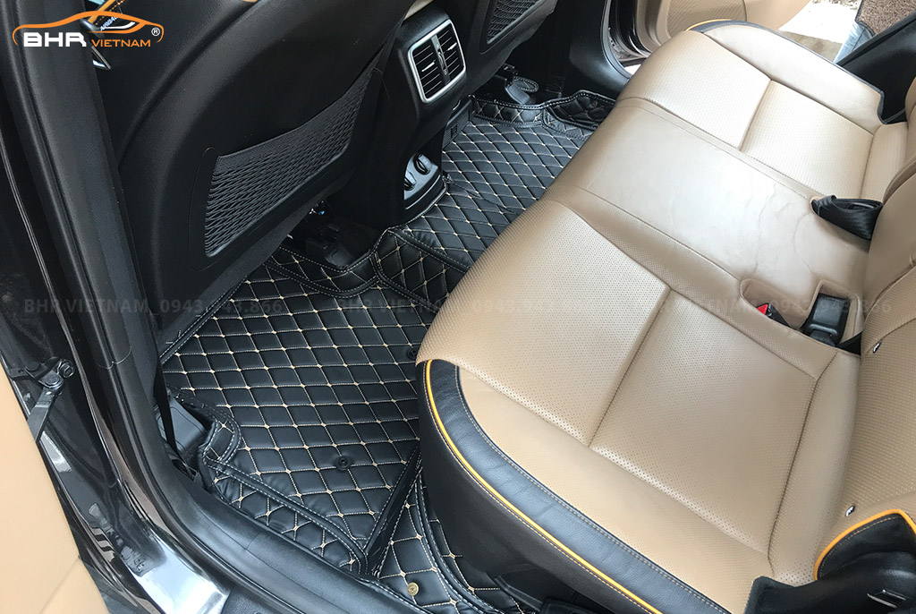 Thảm lót sàn ô tô 5D 6D Kia Sportage 2016 - nay