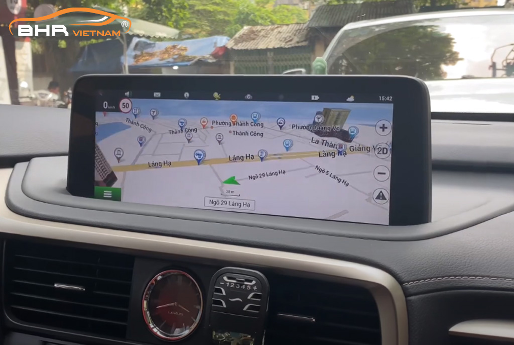 Android Box - Carplay AI Box xe Lexus RX300 2021 | Giá rẻ, tốt ...