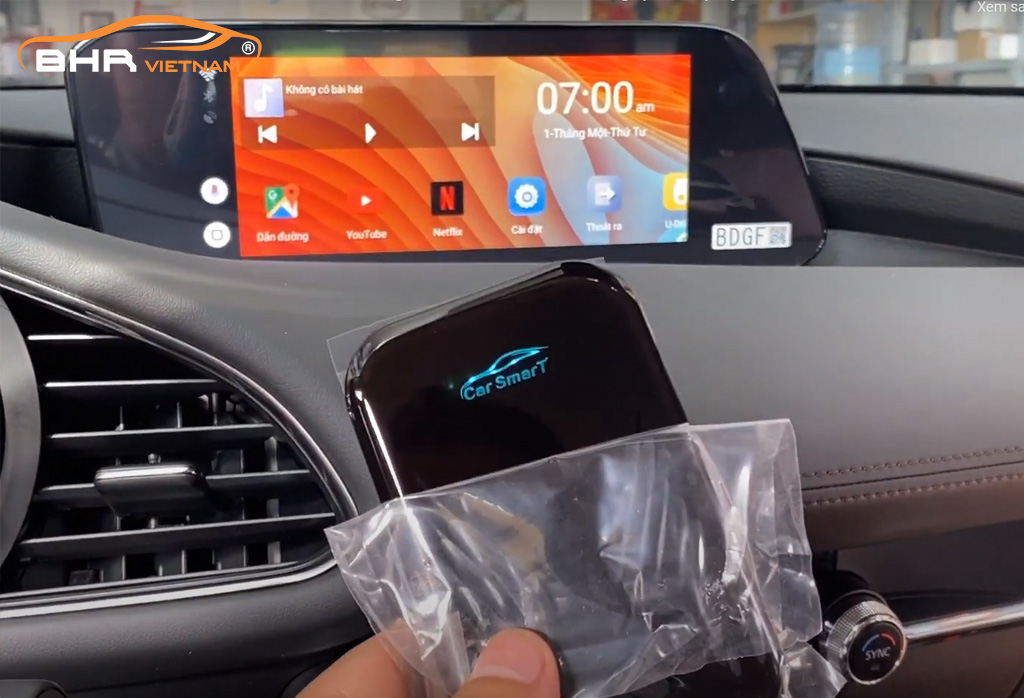  Caja de Android - Caja de Carplay AI Mazda 3 |  Barato, mejor hoy