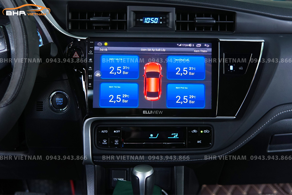 DVD Android liền camera 360 ô tô Toyota Altis 2018 và màn hình ô tô elliview sẽ khiến cho chiếc xe của bạn trở nên hoàn thiện và đầy đủ các tính năng an toàn và giải trí. Với thiết kế tinh tế và chất lượng cao, màn hình cảm ứng sẽ giúp bạn dễ dàng điều khiển và tận hưởng những giây phút giải trí thú vị trên đường đi. Hãy xem hình ảnh liên quan ngay để biết thêm chi tiết!