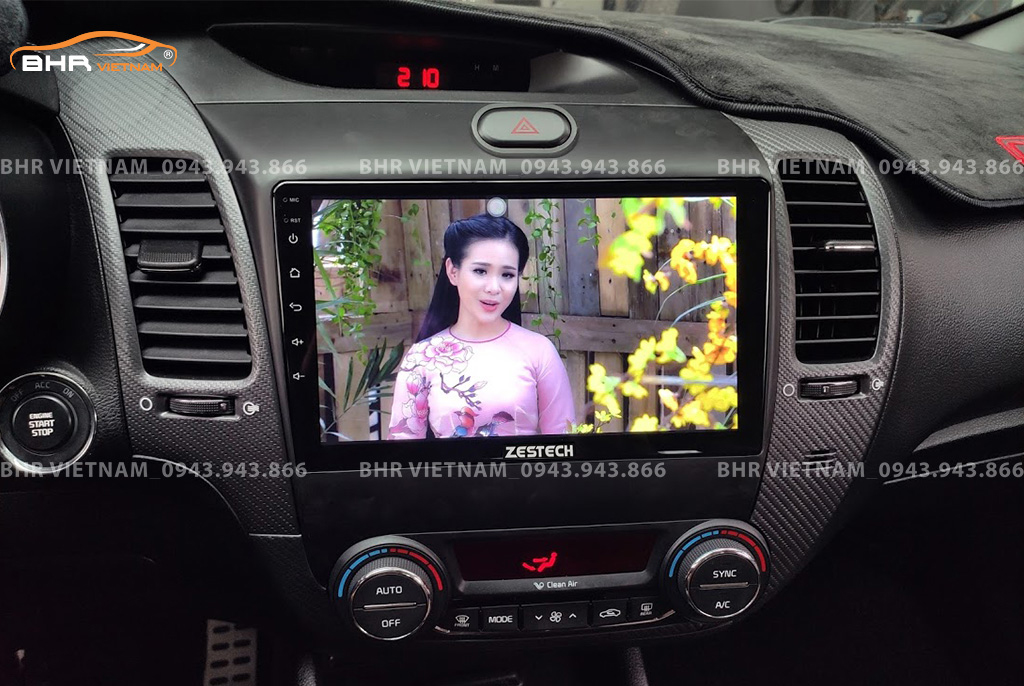  Kia K3 coche Android DVD pantalla