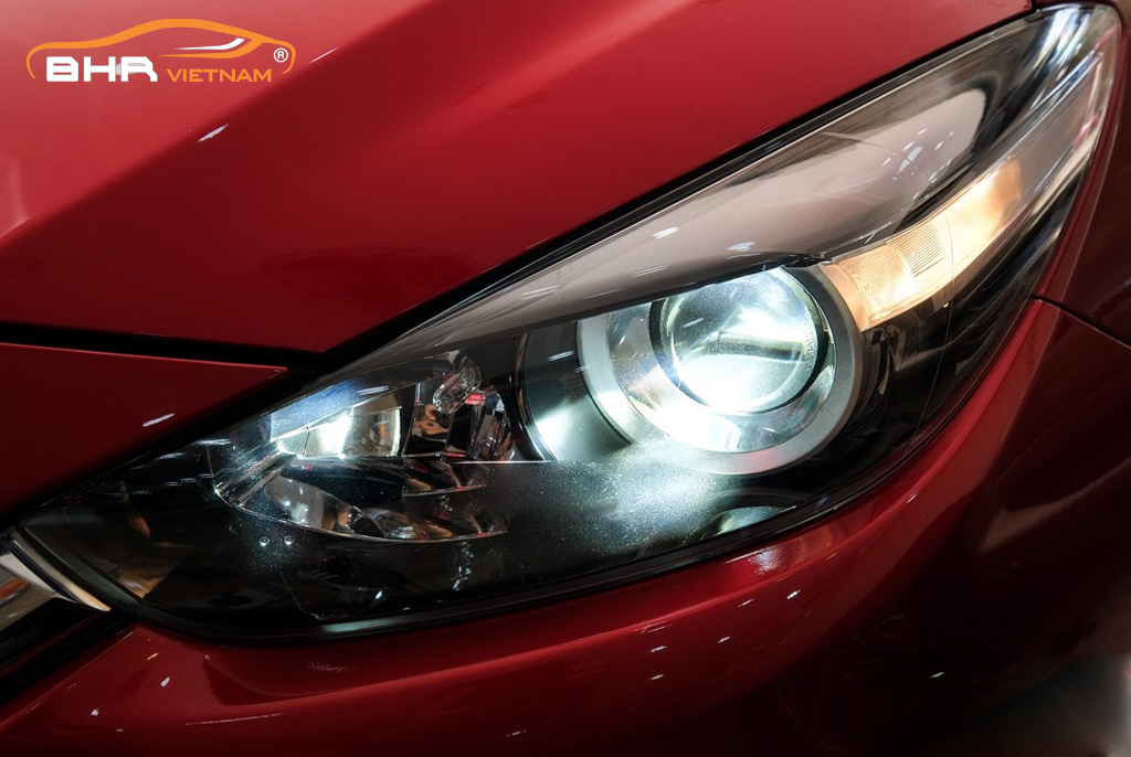 Tegne Sindssyge afslappet Đèn bi LED Mazda 3 | Matrix Light O1