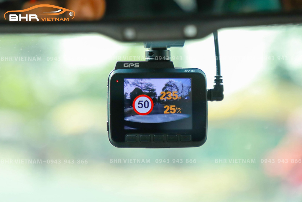 Camera hành trình cho xe Kia Sonet